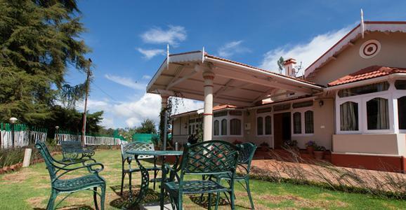 Bouganvilla Resort Ooty Exterior foto
