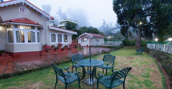 Bouganvilla Resort Ooty Exterior foto
