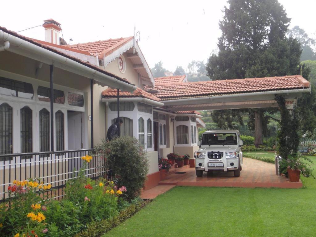 Bouganvilla Resort Ooty Exterior foto