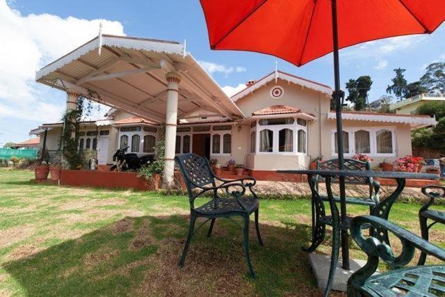 Bouganvilla Resort Ooty Exterior foto