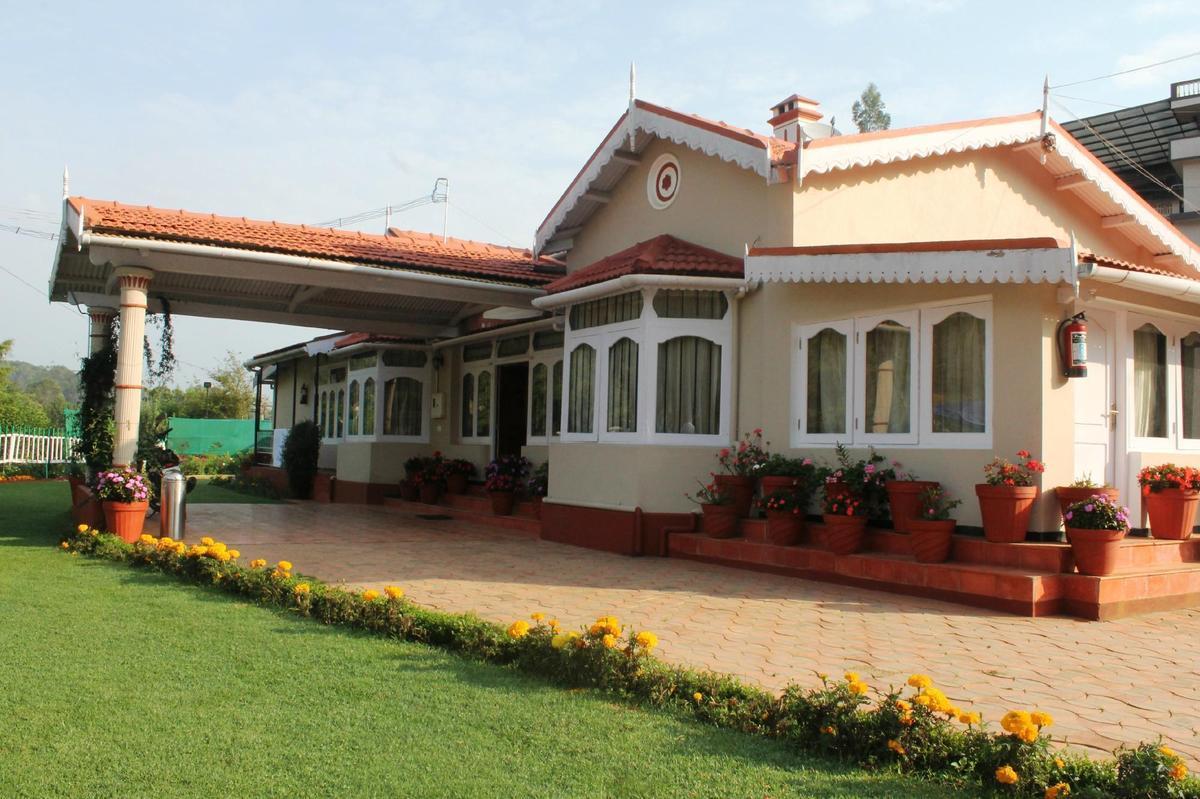 Bouganvilla Resort Ooty Exterior foto